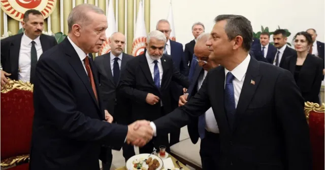 Erdoğan-Özel görüşmesi üzerine