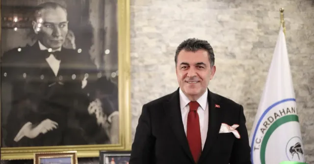 Ardahan'da seçim yenilenmeyecek, başkan Faruk Demir