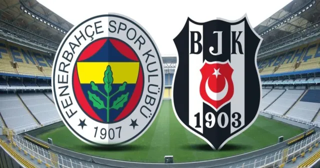 Fenerbahçe - Beşiktaş derbisinin hakemi belli oldu