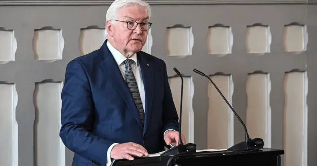 Almanya Cumhurbaşkanı Steinmeier, Sirkeci Garı'nı ziyaret etti