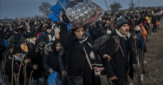 Avrupa Parlamentosu "göçü zorlaştıran" iltica reformunu oylayacak