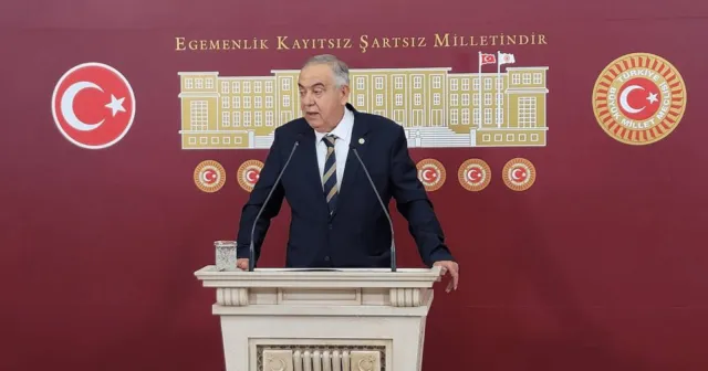Demokrat Partili Haydar Altıntaş: "Vatandaş gıdaya ulaşamıyor"