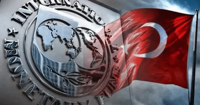 IMF, Türkiye'ye ilişkin büyüme ve enflasyon tahminini açıkladı