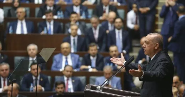 Ak Parti için hariçten bir muhasebe yapma önerisi