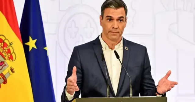 İspanya Başbakanı Pedro Sanchez istifa etmeyeceğini açıkladı