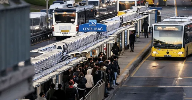 İstanbul'da bayramda toplu taşıma ücretsiz olacak