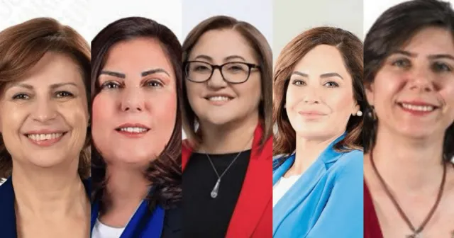 Kadınlar, Türkiye'de beşi büyükşehir onbir ili yönecek