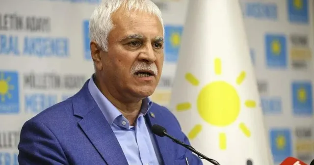 Koray Aydın: “Olağanüstü kurultayı iptal ettirme girişimleri kabul edilemez"