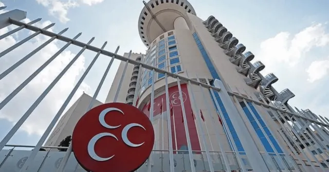 MHP'nin yeni "Başkanlık Divanı" belli oldu