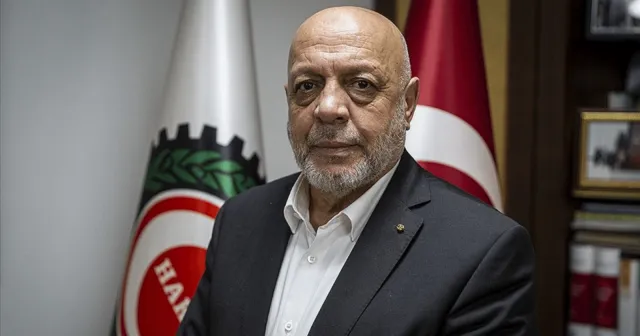 HAK-İŞ Genel Başkanı Mahmut Arslan'dan 1 Mayıs açıklaması