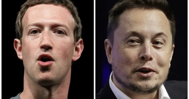 Zuckerberg zenginlikte Musk'ı geçti