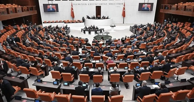 TSK Personel Kanunu, Meclis'ten geçti