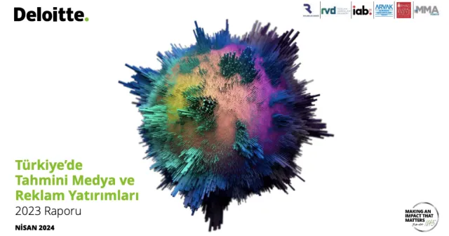 Medya ve reklam yatırımları 2023'te yüzde 120 arttı