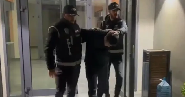 Kırmızı bültenle aranan Nurlan Zharımbetov yakalandı