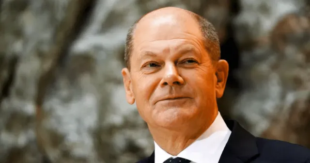 Almanya Şansölyesi Olaf Scholz, İran için açıklama yaptı