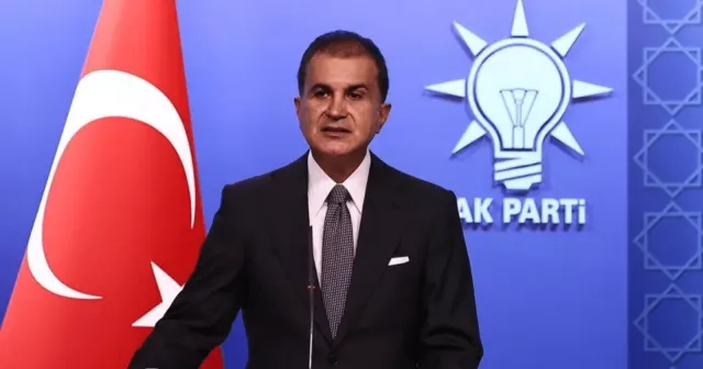 Ömer Çelik: İsrail Haniye suikastı ile savaşın ilk tetiğini çekti