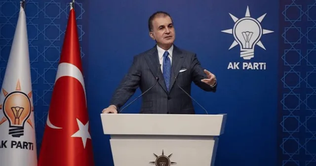 Ömer Çelik, İsrail saldırısına uğrayan TRT ekibine 'Geçmiş olsun' mesajı
