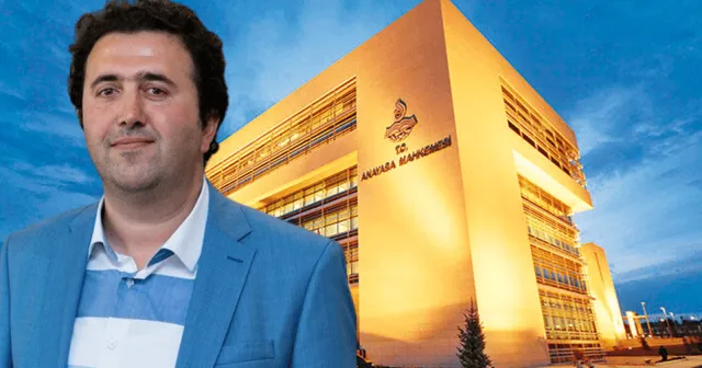 Ömer Çınar, Anayasa Mahkemesi üyeliğine seçildi