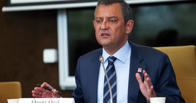 Özgür Özel, Cumhurbaşkanı Erdoğan'la konuşacağı konuları açıkladı