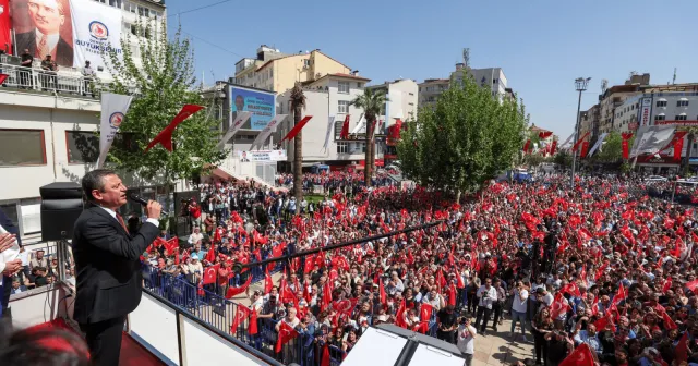 Özgür Özel, Kemal Kılıçdaroğlu'na yanıt verdi