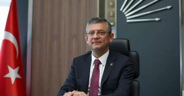 Özgür Özel'den İran'ın İsrail'e saldırısı hakkında açıklama
