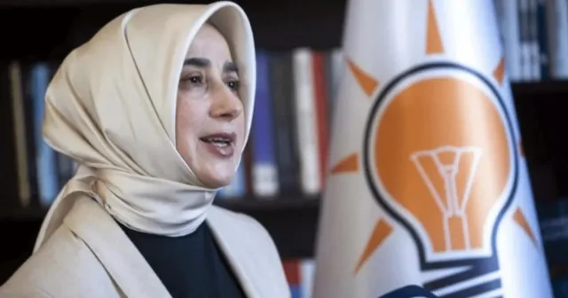 Özlem Zengin açıklama yaptı