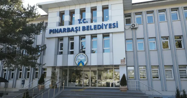 CHP'nin kazandığı Pınarbaşı Belediyesi'ne kayyum atandı
