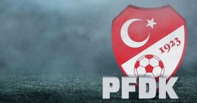 PFDK sevkleri açıklandı