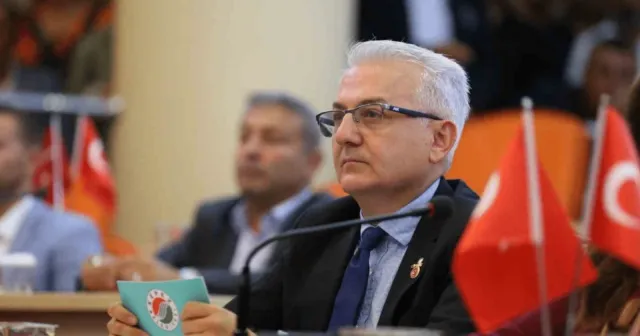 Refik Emre Altekin, Kepez Belediyesi yeni başkanı oldu