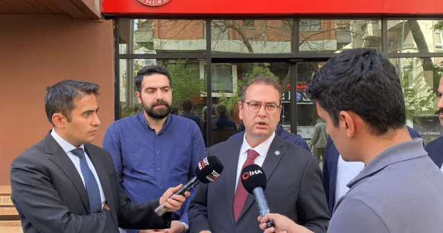Rıdvan Uz, İYİ Parti delege listesinde usulsüzlük olduğunu iddia etti
