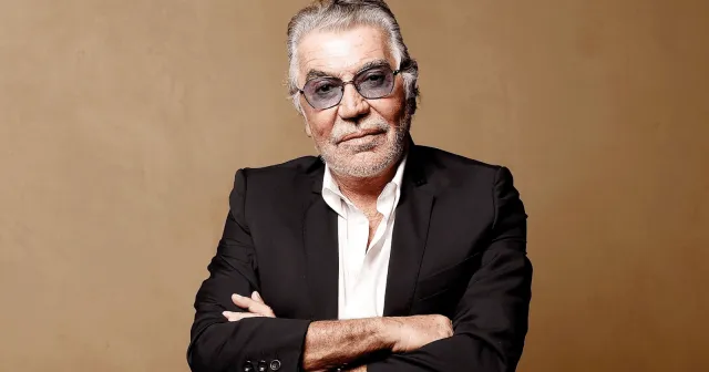 Ünlü İtalyan moda tasarımcısı Roberto Cavalli, yaşamını yitirdi
