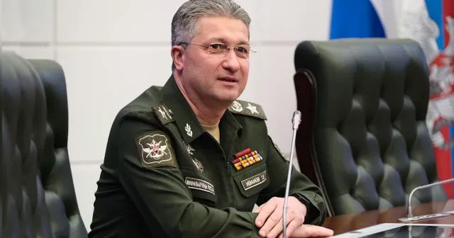 Rusya Savunma Bakan Yardımcısı 'rüşvet' şüphesiyle gözaltına alındı