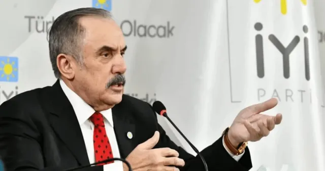 Eski İYİ Partili Salim Ensarioğlu: "Demirtaş serbest kalmalı"