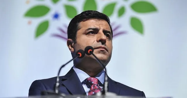 Selahattin Demirtaş, dayanışma çağrısı yaptı