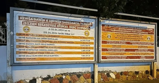 Silvan Belediyesi kayyumun taşınmaz devir kararlarını iptal etti