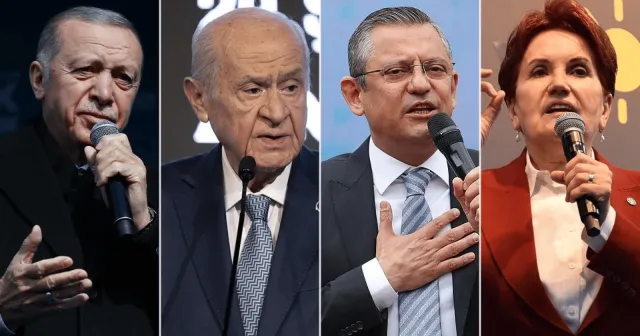 Siyasi parti liderlerinin bayram programı belli oldu