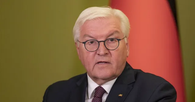 Almanya Cumhurbaşkanı Steinmeier, Türkiye'yi ziyaret edecek