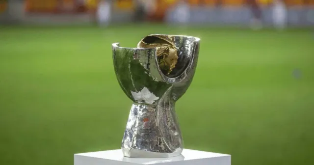 Süper Kupa maçıyla ilgili TFF'nin vereceği kararlar