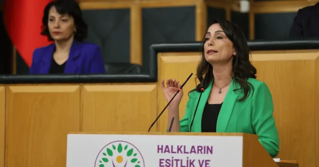 Hatimoğulları: "Seçim haritasının yönünü DEM Parti belirlemiştir"
