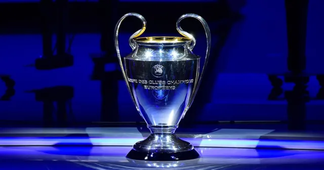 UEFA Şampiyonlar Ligi maçları başlıyor