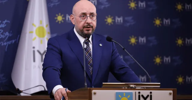İYİ Partili Uğur Poyraz: "Van seçimleri yenilenmeli"