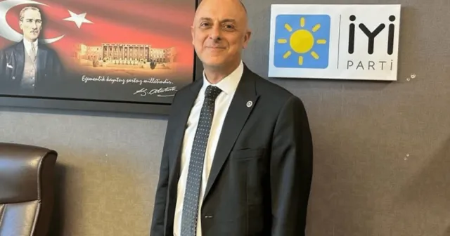 Ümit Özlale, İYİ Parti’den istifa etti