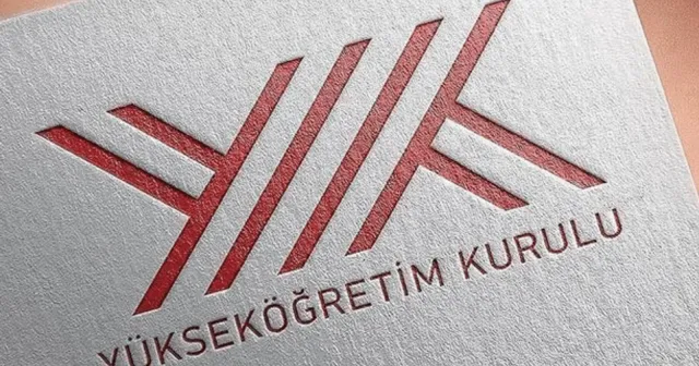 YÖK Başkanı Erol Özvar, 71 yeni programı açılacağını duyurdu