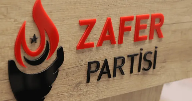 Zafer Partisi genel başkan yardımcısı ve GİK üyesi istifa etti