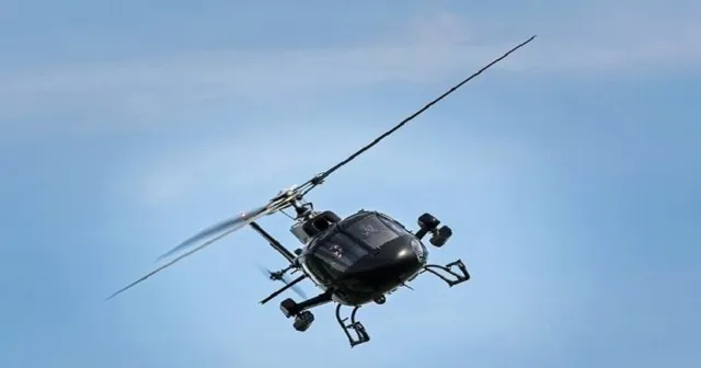 Filipinler'de askeri eğitim helikopteri düştü: 2 ölü