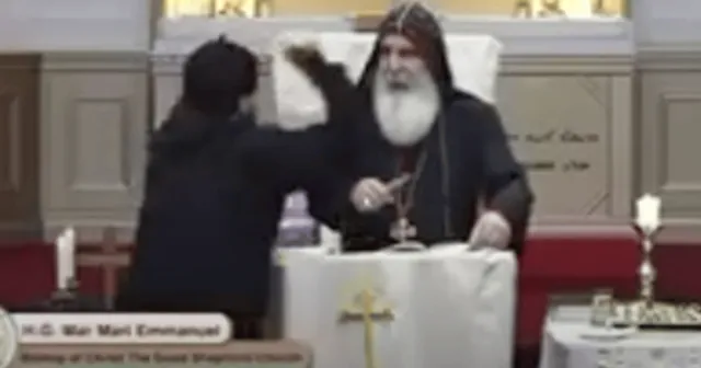 Avusturalya'da Kilise saldırısı: Piskopos ve üç kişi bıçaklandı