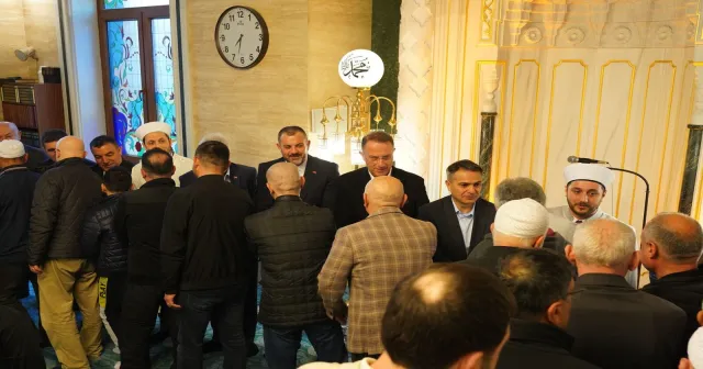 Beylikdüzü Belediye Başkanı Çalık: "Sevdiklerinizle bir arada olacağınız bir bayram diliyorum"