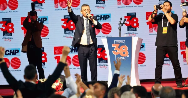 CHP bu yükü taşıyacaktır