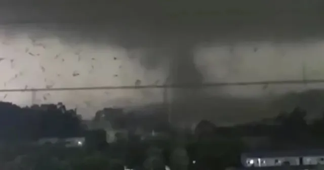 Çin’de hortum felaketi: 5 kişi öldü, 33 kişi yaralandı