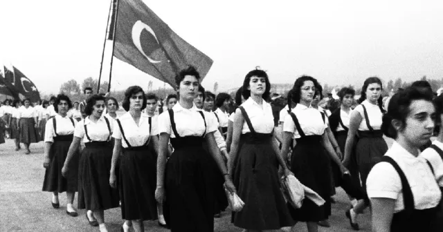 Ulus olma ve ulusal egemenlik